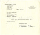 1961-08-01 Memo and Order