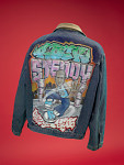 Customized Jacket, worn by Crazy Legs