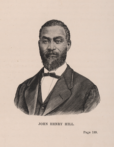 John Henry Hill