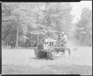 African American Boys Forestry Camp, Mill Creek Park, South Carolina