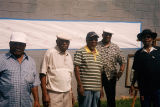 Men at the Southside Picnic