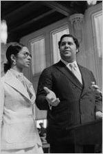 Maynard Jackson's Mayoral Campaign, circa 1973