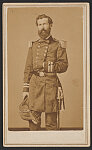 [Captain Philip Carrigan Johnson, Jr. of U.S. Navy in uniform with sword]