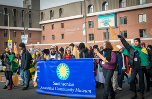 Dr. Martin Luther King Jr. Peace Walk and Parade