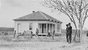 Teachers Home, Guadalupe County Training School