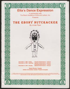 Program: Etta's Dance Expression