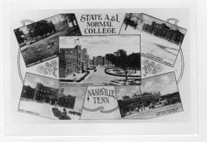 Tennessee State A. & I. Normal College Buildings