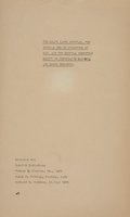 The Slave Labor Program and the Illegal Use of Prisoners of War and the Special Responsibility of Defendants Sauckel and Speer Therefore