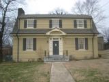 Fisk University: James W. Johnson House