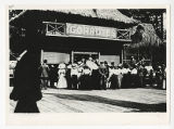 Igorrote Building at the Alaska-Yukon-Pacific-Exposition, 1909