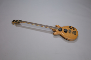 Bass guitar used by Robert "Kool" Bell of Kool & the Gang