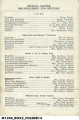 Bethel A.M.E. Church Official Rosters, 1964