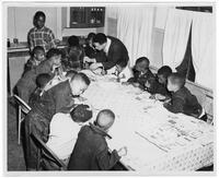 Bethlehem Community Center Children, 1949